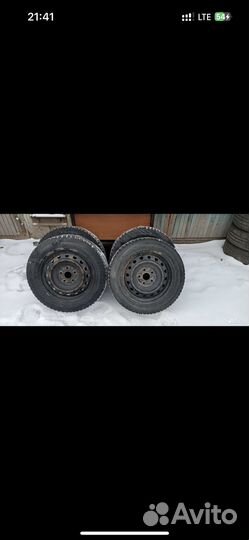 Hankook Winter I'Pike RS W419 205/55 R16 91T