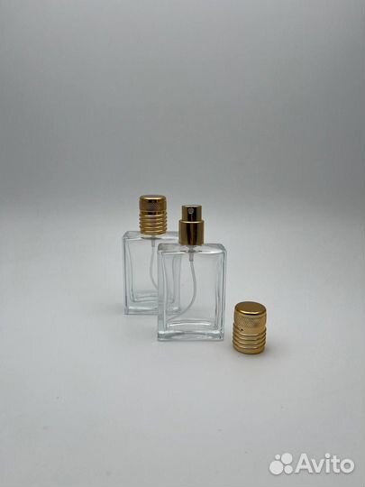 Флаконы под парфюмерию оптом