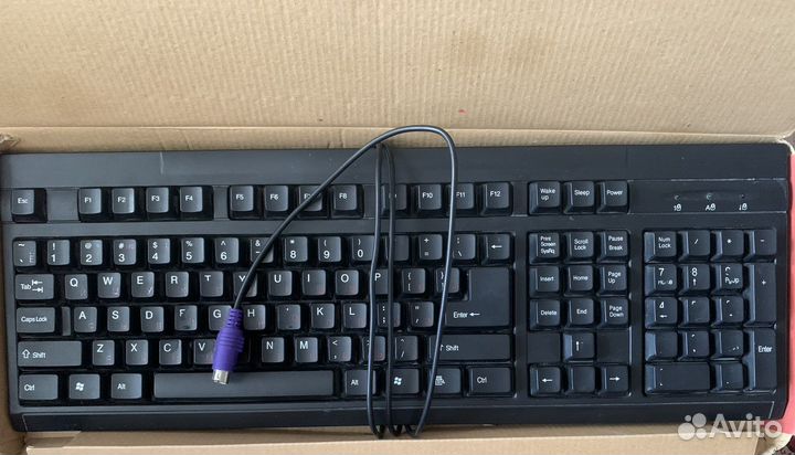 Клавиатура