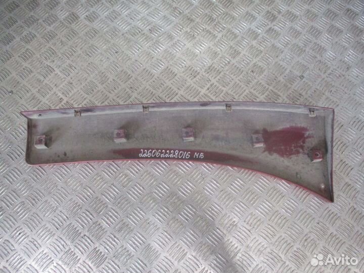 Накладка на крыло Mercedes-Benz A9608816803