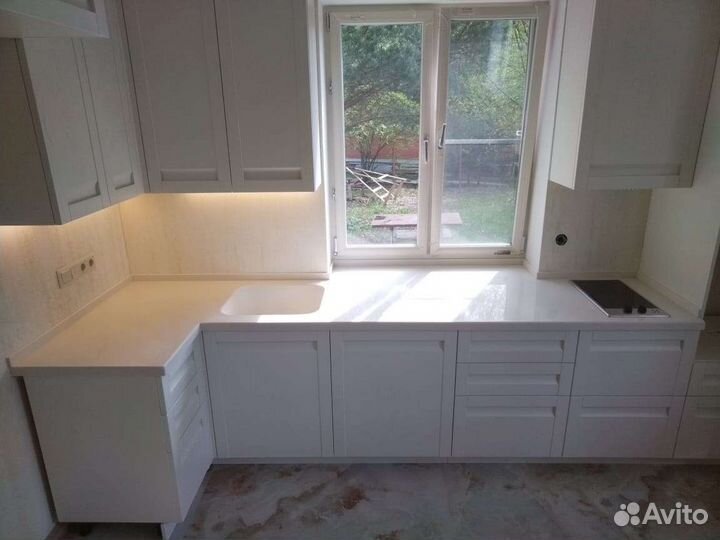 Изделия из акрилового камня