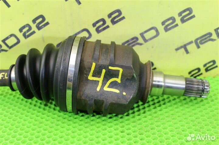 Привод передний левый Toyota Corona Premio ST210