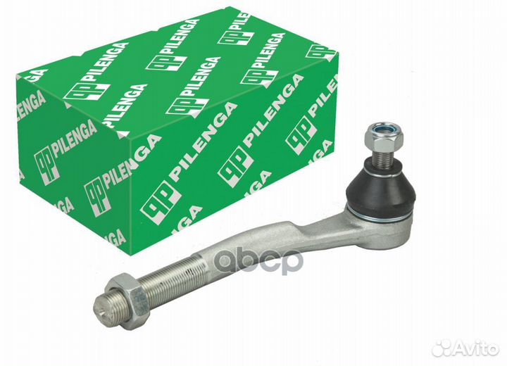 Наконечник рулевой ваз 2108-21099 левый TS-P114