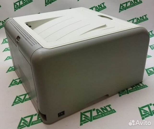 Принтер лазерный HP Color LaserJet CP1215, цветн