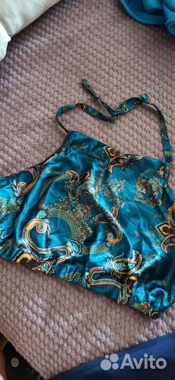 Костюм для восточных танцев