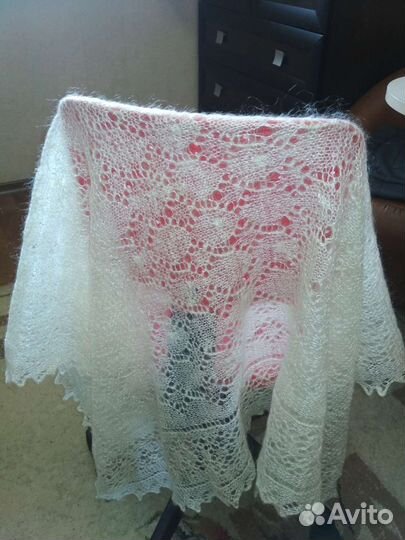 Платок шаль