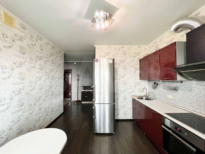 1-к. квартира, 44 м², 4/9 эт.