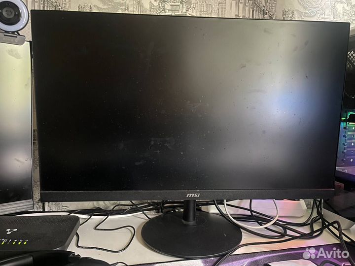 Монитор MSI 27 дюймов