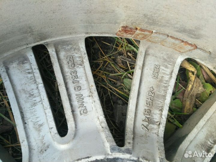 Диски бмв Е90 R16 Оригинал (1 диск)