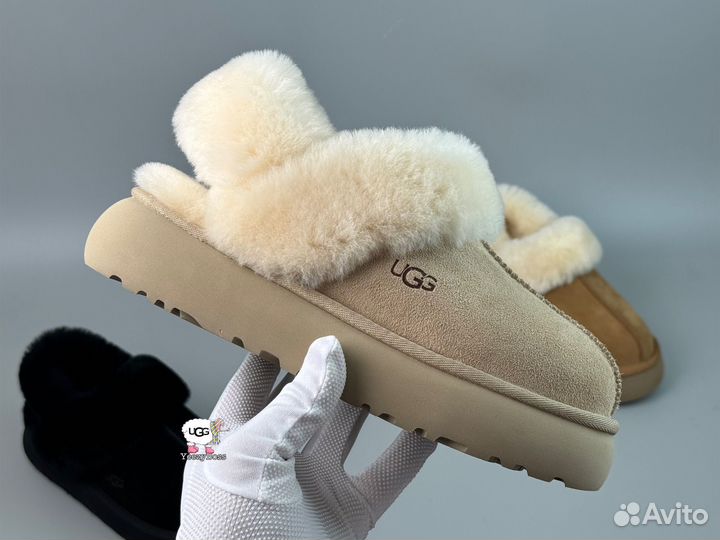 Угги Ugg Slippers Disquette