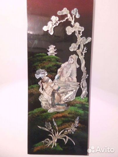 Настенное панно