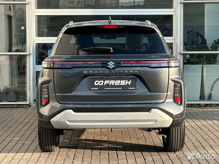 Suzuki Grand Vitara 1.5 AT, 2022, 47 км