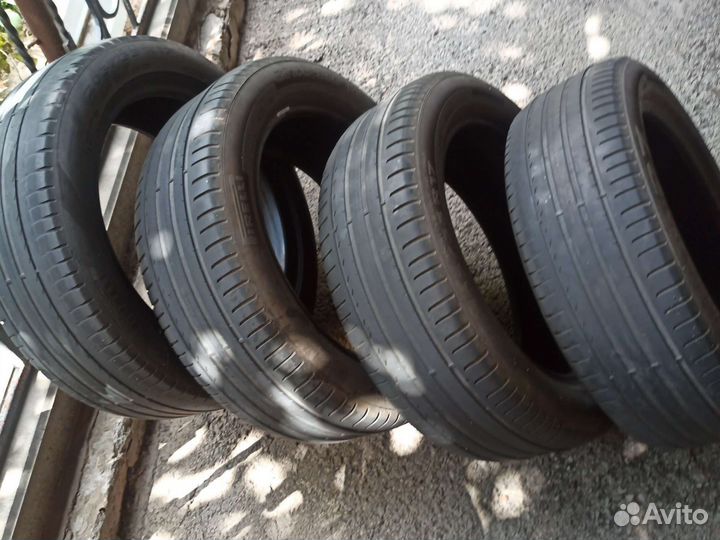 Летняя резина Pirelli cinturato p7 new 205/55/17