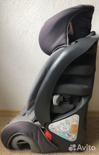 Britax Evolva 1-2-3