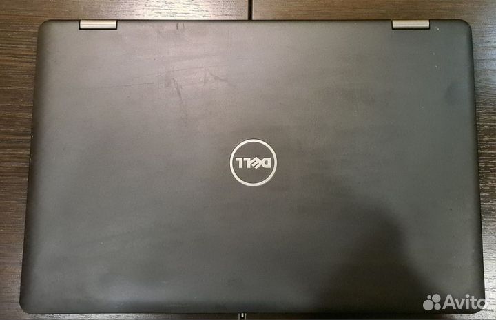 Ноутбук Dell Inspiron 7568 трансформер, 15.6