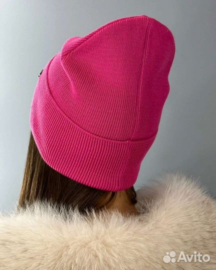 Женские осенние шапки