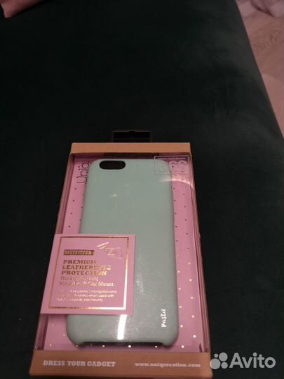 Чехол iPhone 6\6S