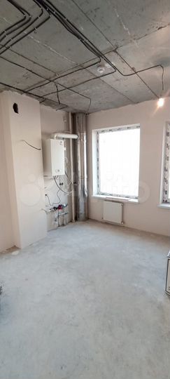 2-к. квартира, 48 м², 6/9 эт.