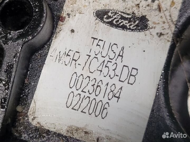 Кулиса МКПП Ford Focus 2