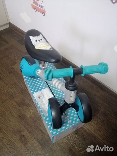 Беговел Kinderkraft Cutie