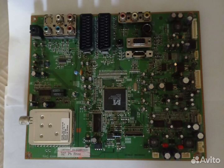 Телевизор Daewoo DLP-32C3 запчасти