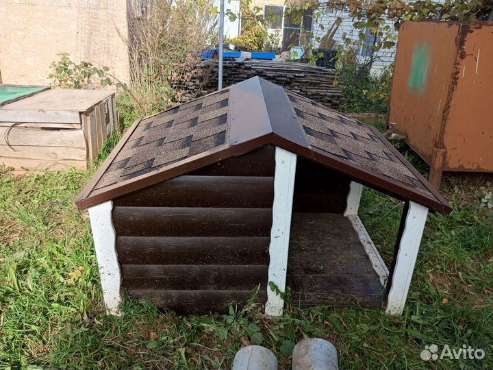 Будка для собаки