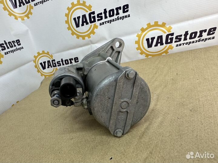 Стартер Skoda Karoq 2021 0AM911022C