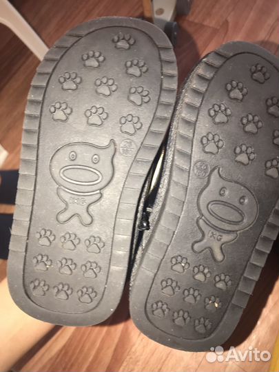 Сапоги угги детские для девочки