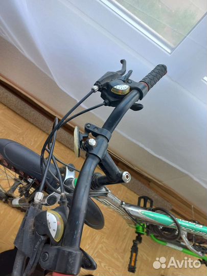 Велосипед stels focus 26