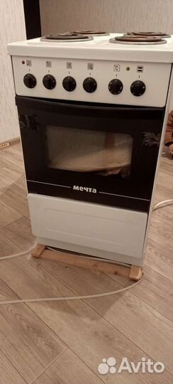 Плита электрическая новая