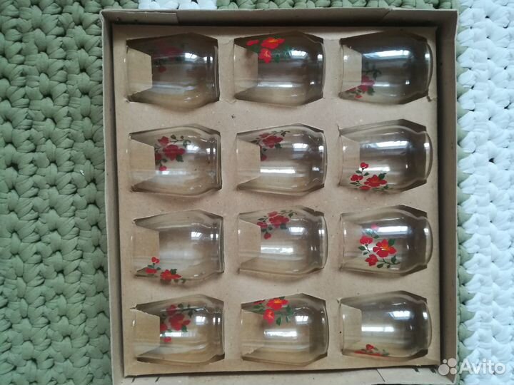 Набор рюмок