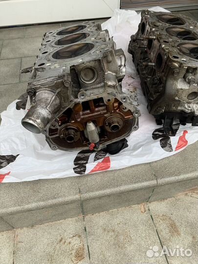 Двигатель Инфинити Фх 35 s51