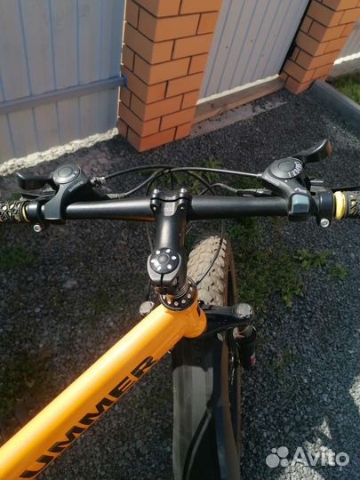 Велосипед фетбайк бу