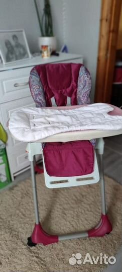 Стул для кормления chicco