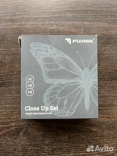 Макрокольца Макрофильтры 52 mm +1,2,4