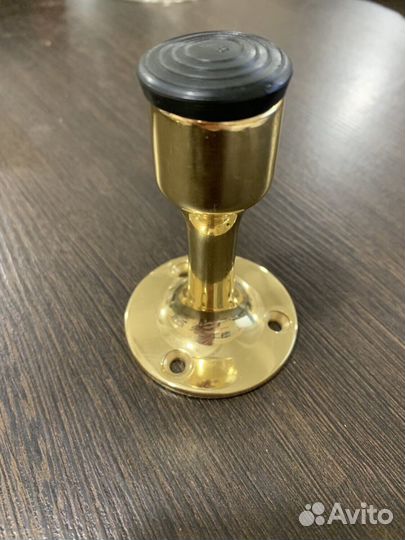 Ограничитель настенный 411 М1 латунь Otero (Италия