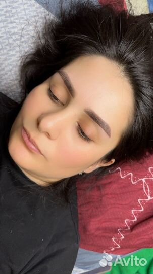 Мастер бровист перманентный макияж