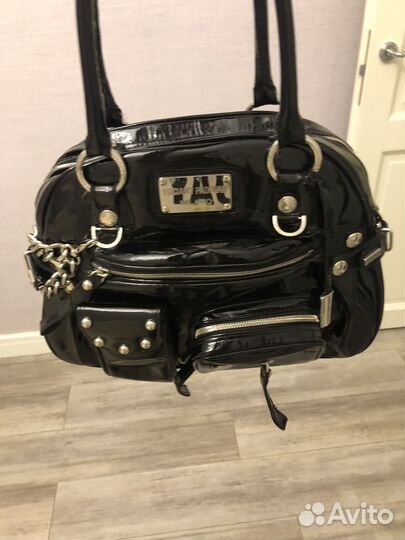 Сумка итальянская Luciano padovan