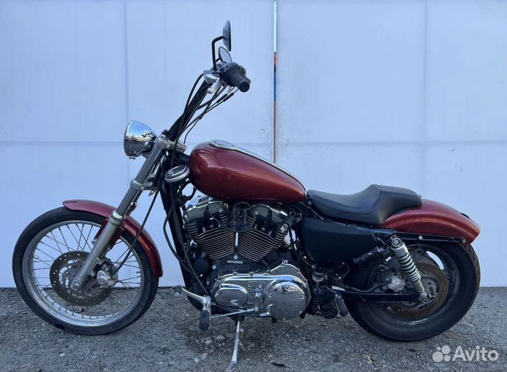 Harley Davidson Sportster 1200 Год 2005