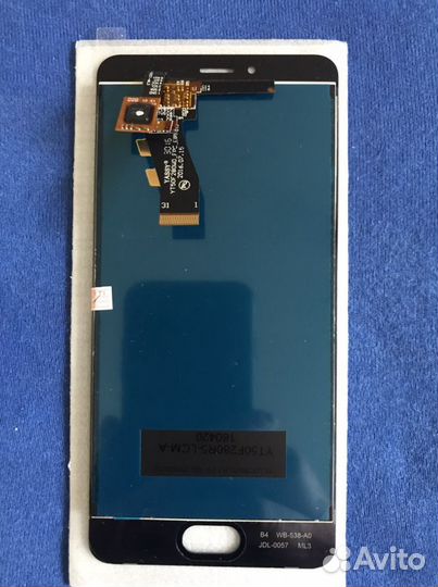 Дисплейный модуль Meizu M3s