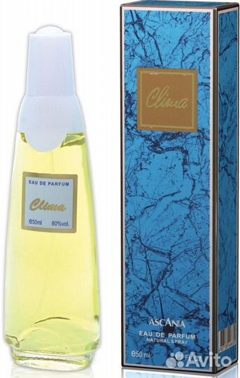 Ascania Clima Аскания Клима Брокар