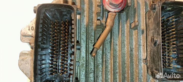 Эбу мозги на opel astra g 5wk9154 (ремонт)