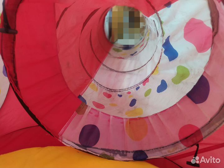 Палатка детская