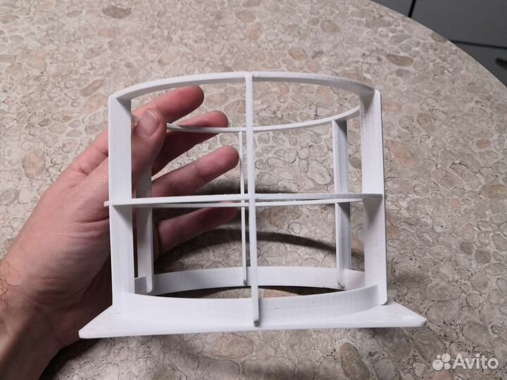 Пылезащитный фильтр для асика/майнера