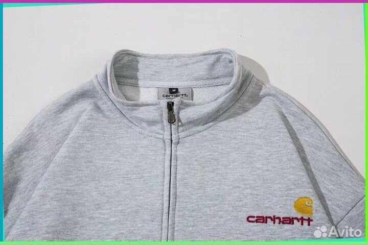 Зип худи Carhartt (54917 Номер Арт: )