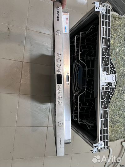 Посудомоечная машина bosch