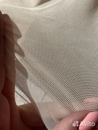 Ткань сетка стрейч