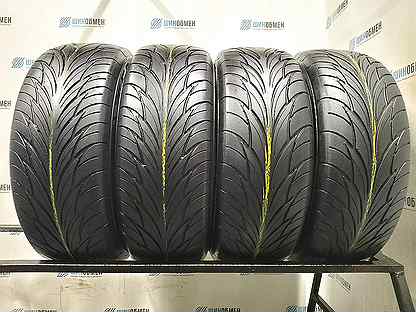 Federal Super Steel 595 235/60 R16 100V