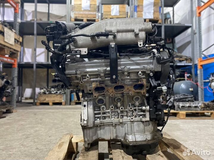 Двигатель G6EA на Хендай / Киа