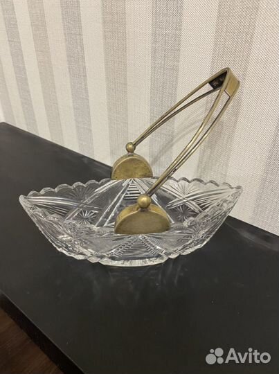 Ваза конфетница